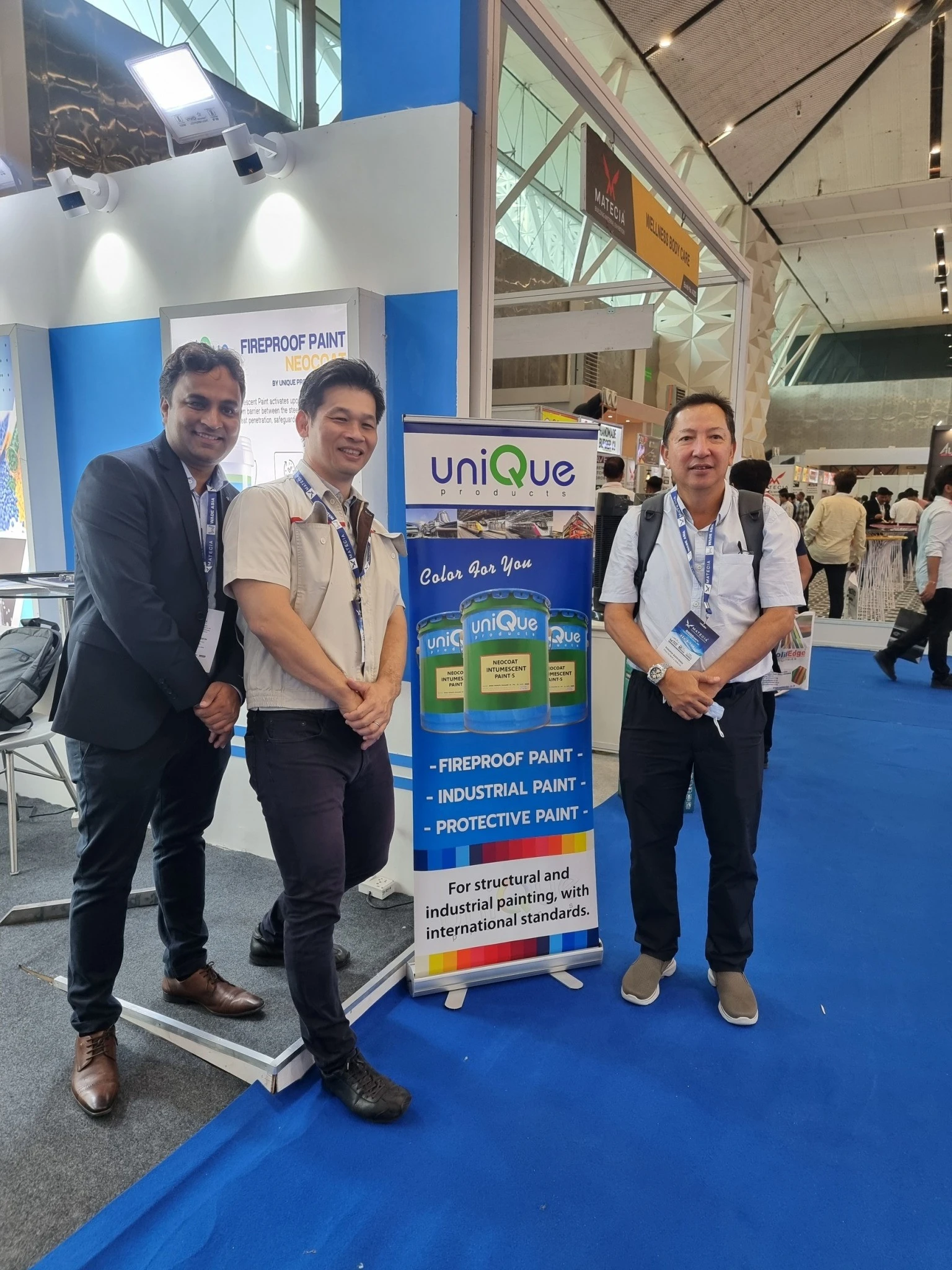 UNIQUE PRODUCTS (THAILAND) is excited to collaborate with Xenon Polymers & Chemicals
